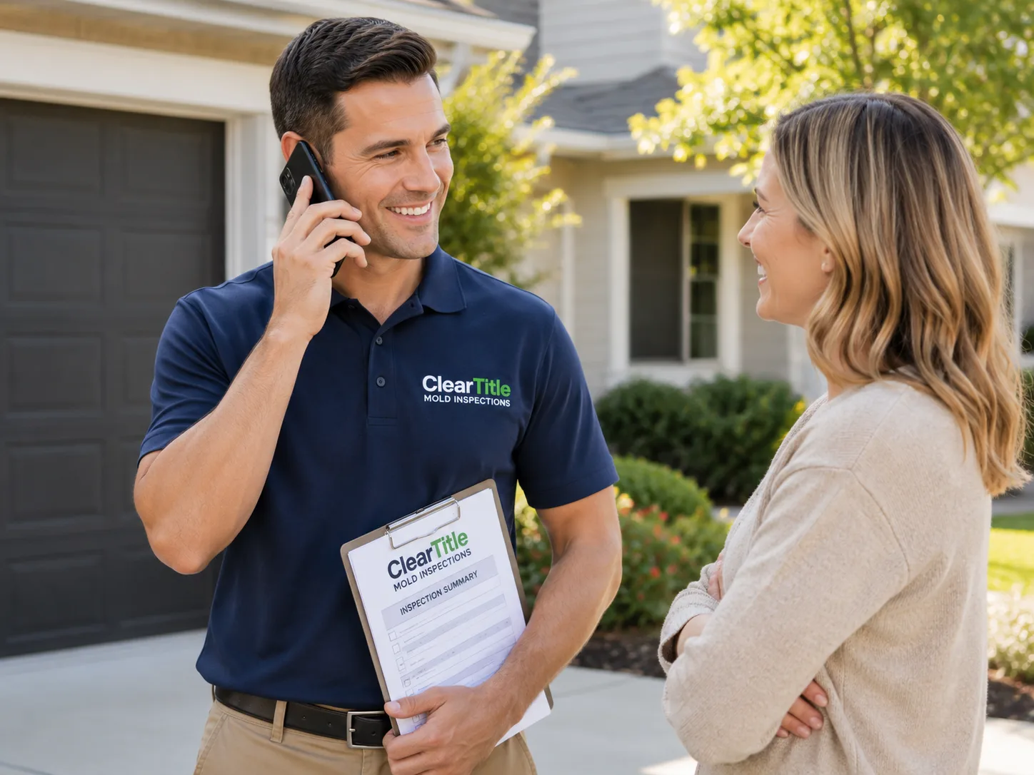 Mold Inspection For Home Sale Hale Center, TX FAQs